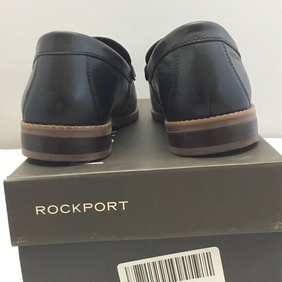 Rockport Cayleb Penny Loafer (B9) - Picture 4 of 8